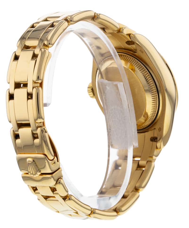 Rolex Pearlmaster 69298